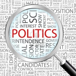 Christians &amp; Politics Pt 1